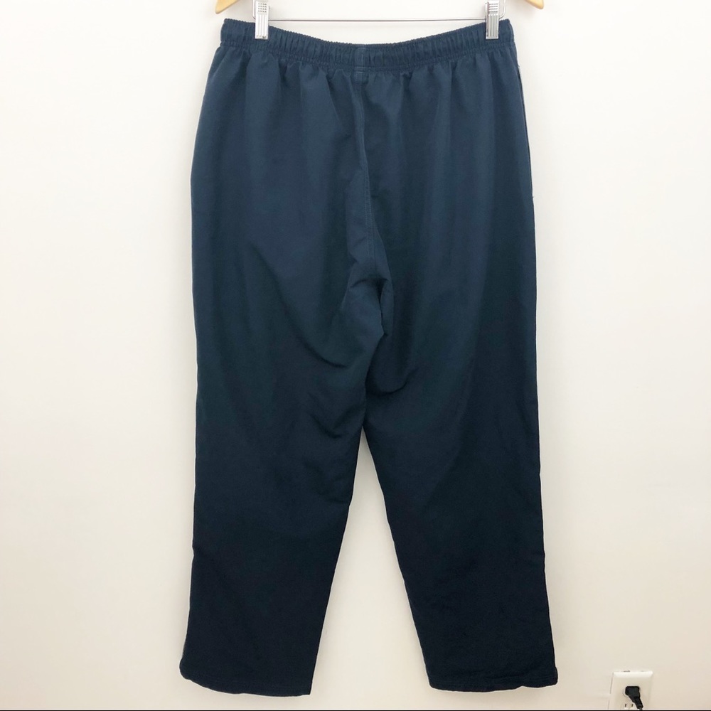 Reebok Mens Navy Blue Running Pants‎ Size XL - Picture 2 of 5
